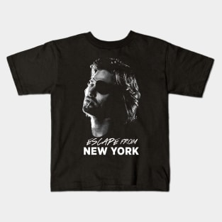 Escape from New York Kids T-Shirt